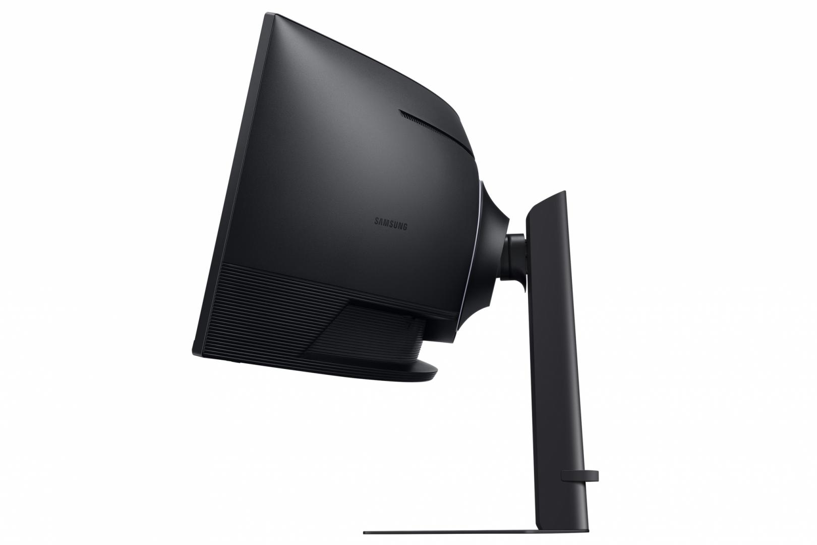 Samsung Monitor 49", LS49C950UAUXEN - imagine 16