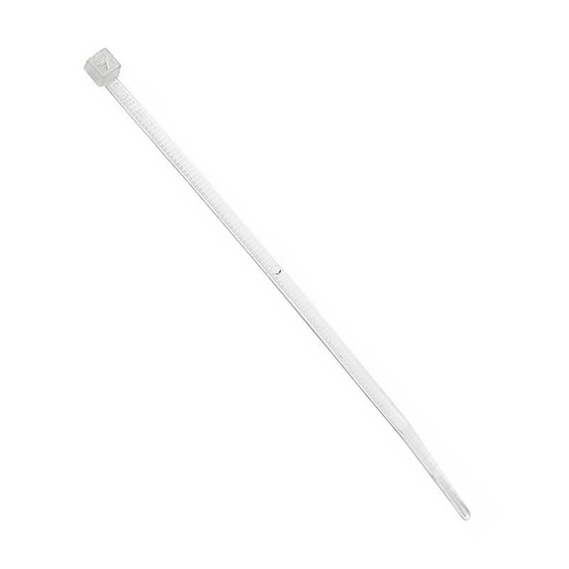 ELEMATIC Brida plastic 2,5 x 135 (100buc) -, 5205/C