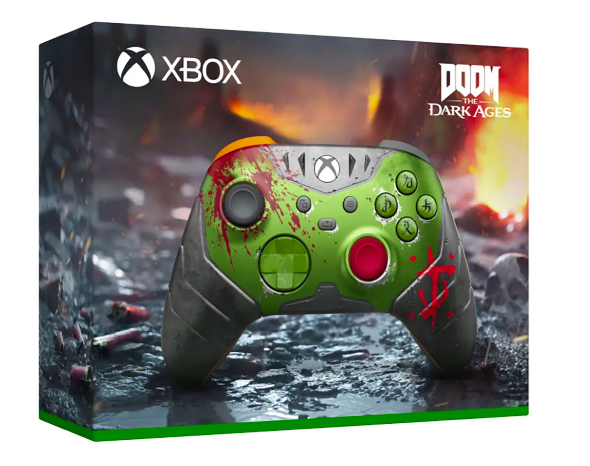 Microsoft xBox Series Controller Doom, EP2-14850