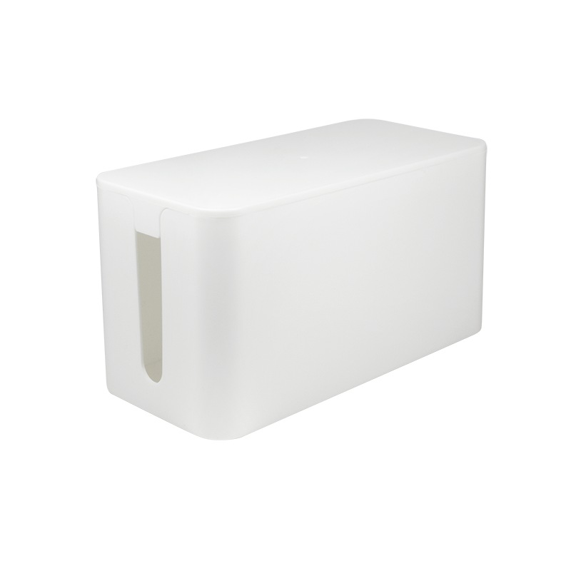 Logilink CUTIE cabluri pentru gestionare cabluri, din plastic, white, KAB0061