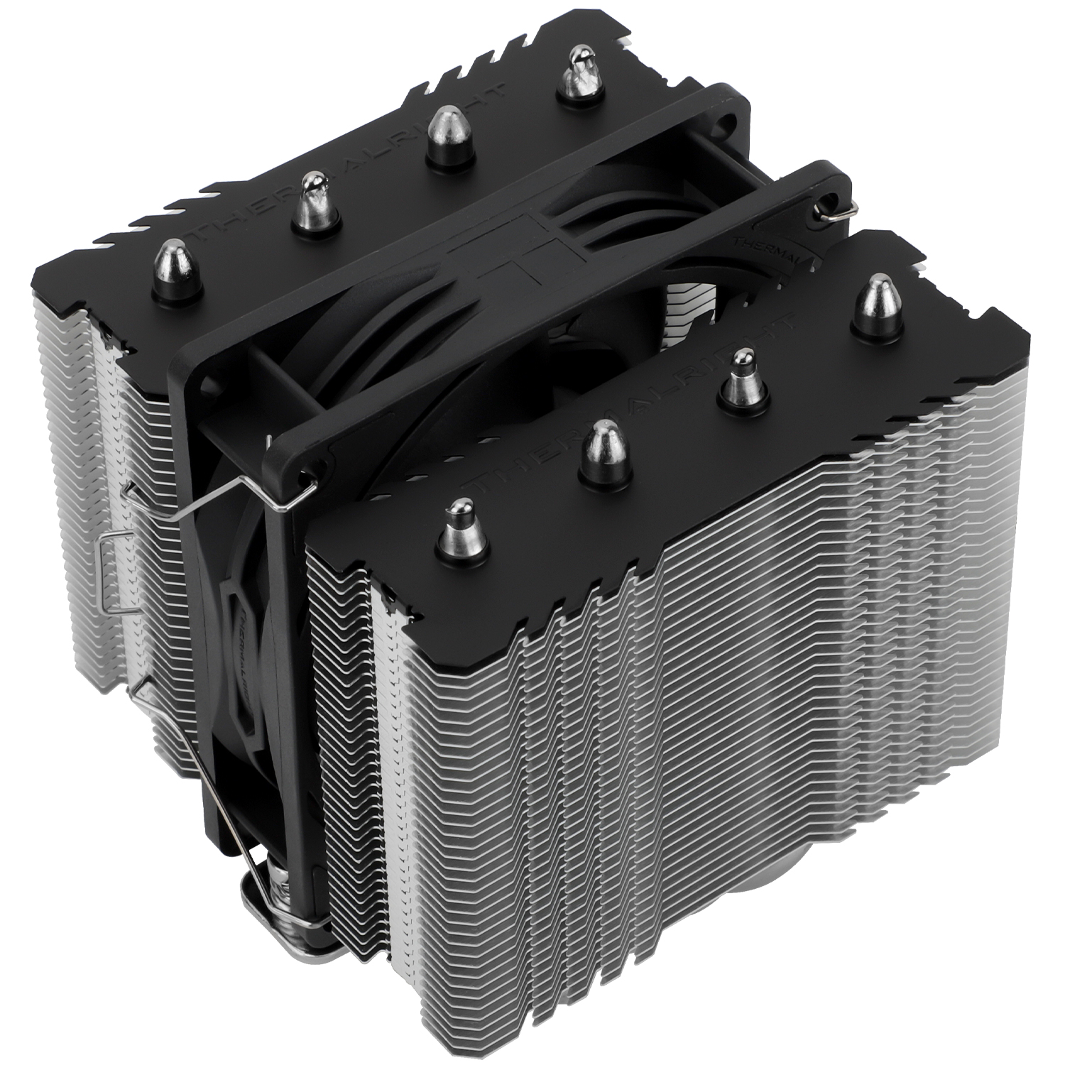 Thermalright COOLER dual tower,skt. Intel si AMD, racire cu aer, vent. 92mm, Peerless Assassin 90 SE