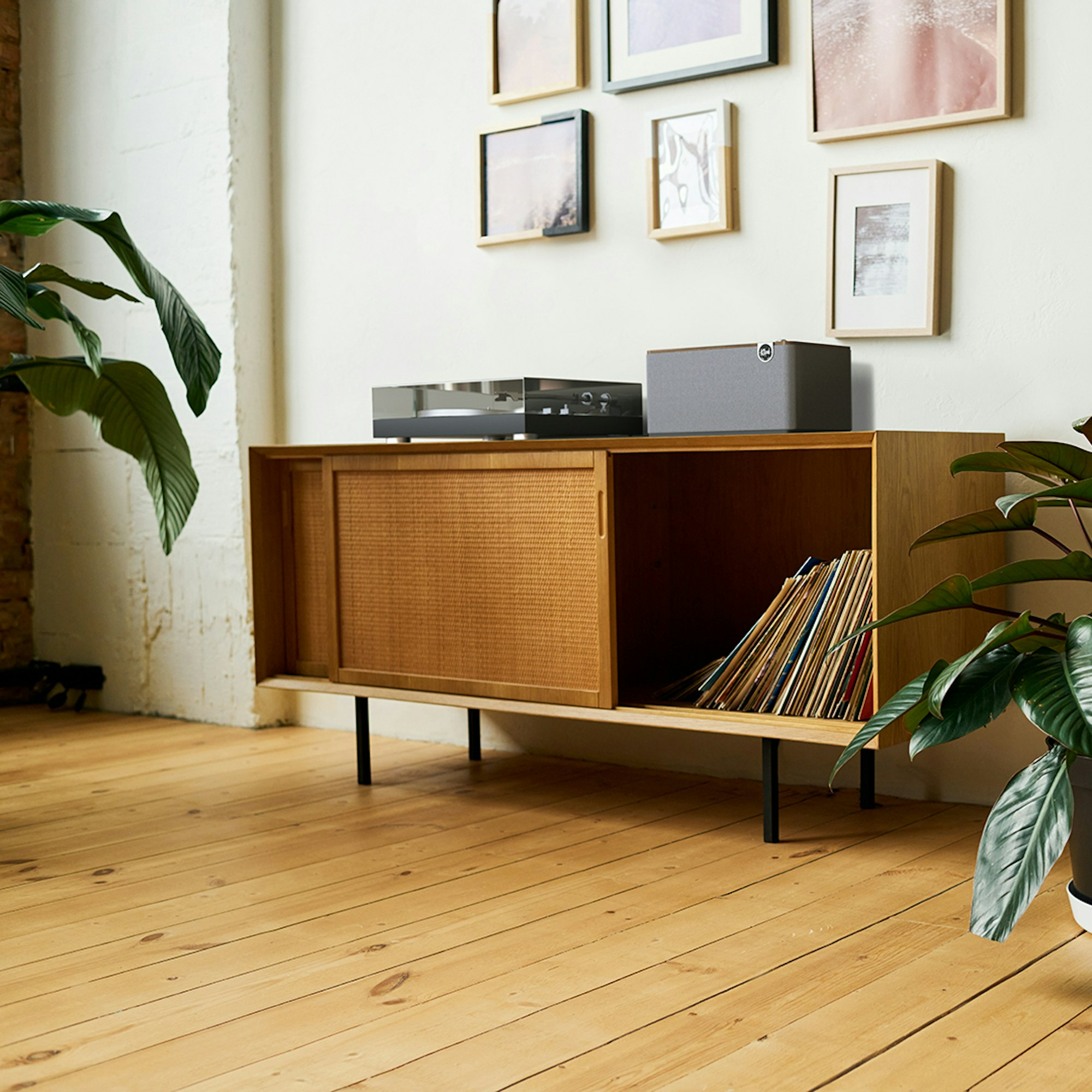 KLIPSCH Boxa portabila The Three Plus Walnut, 1071968 - imagine 8