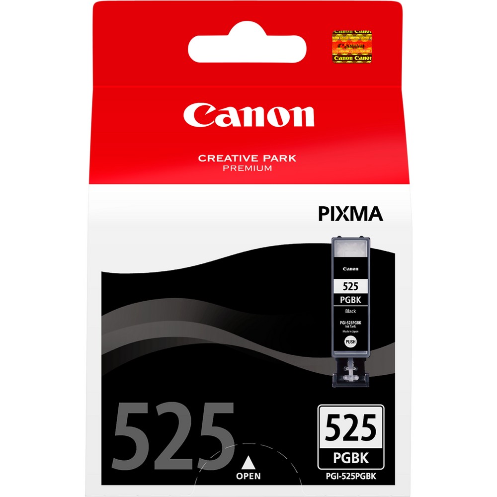 Canon Cartus cerneala Black PGI-525PGBK, 4529B001AA