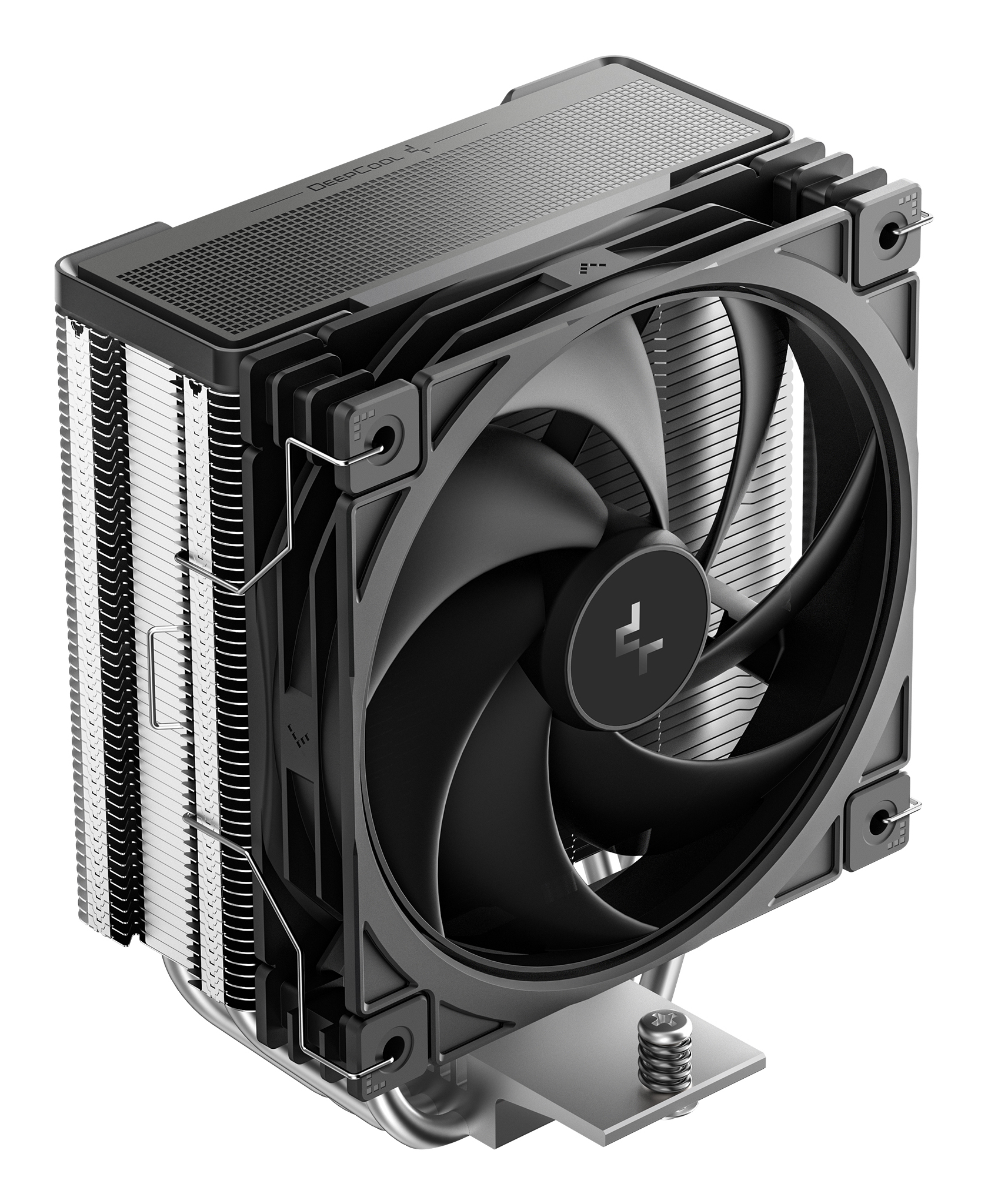 Deepcool COOLER AG400 G2 skt. Intel si AMD, R-AG400-BKNPMG2-G