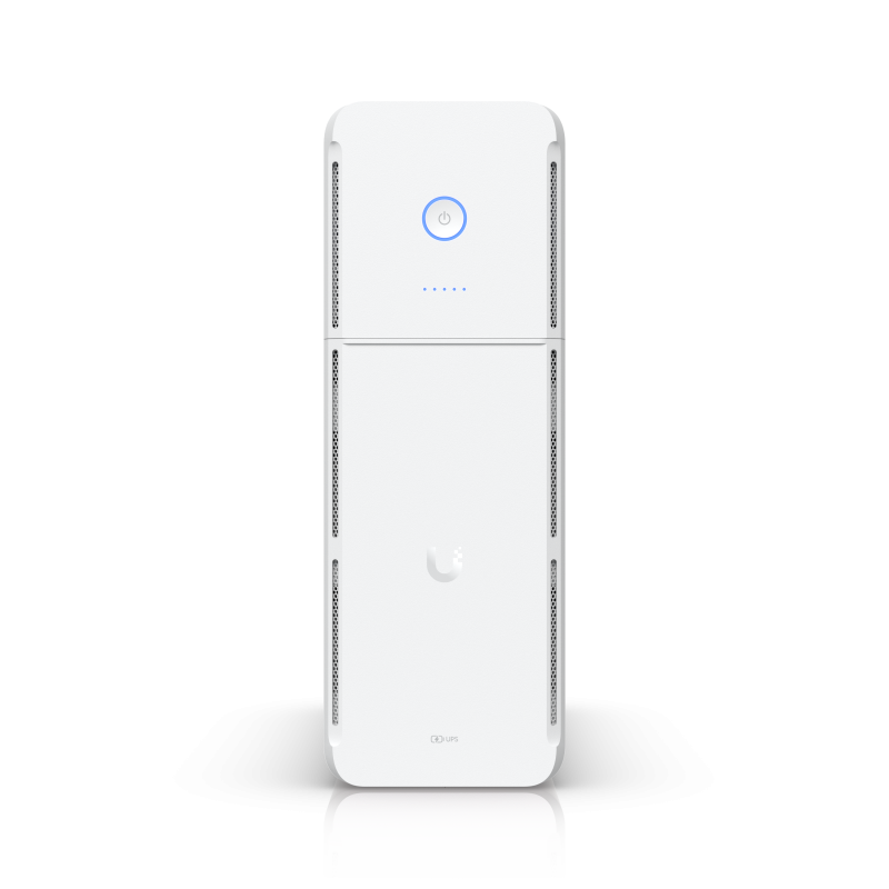 UBIQUITI EU UniFi managed 1kVA uninterruptible power supply with 5 surge-only outlets and, UPS-TOWER