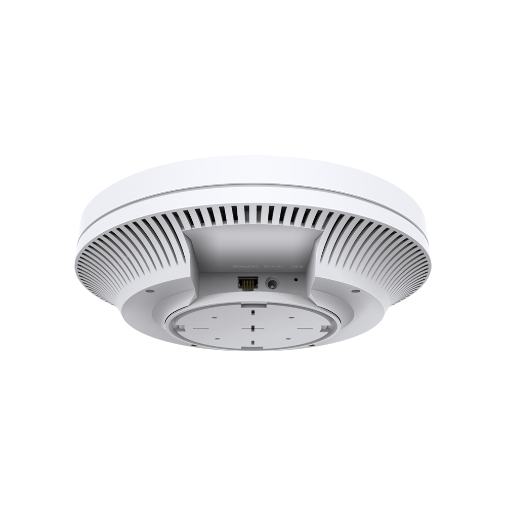 Tp-Link ACCESS POINT wireless AX5400 Mbps dual band, 1 port 2.5Gbps, 4 antene interne, EAP670 - imagine 4