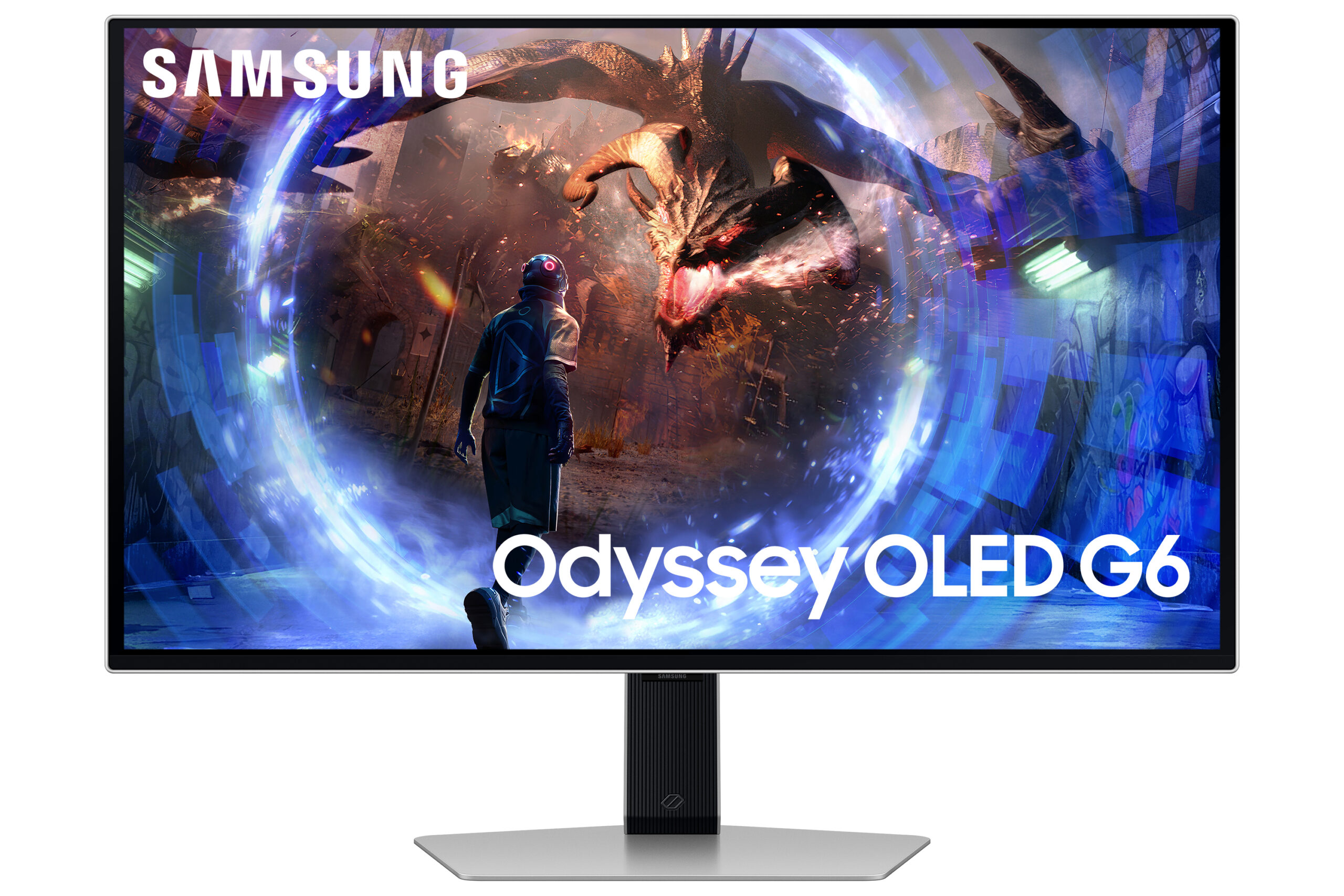Samsung Monitor 27", LS27DG602SUXEN