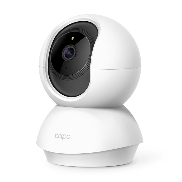 Tp-Link CAMERA IP, wireless, cube, pt. interior, dist. IR 9 m, tip lentila fixa 4 mm, 3, Tapo C210
