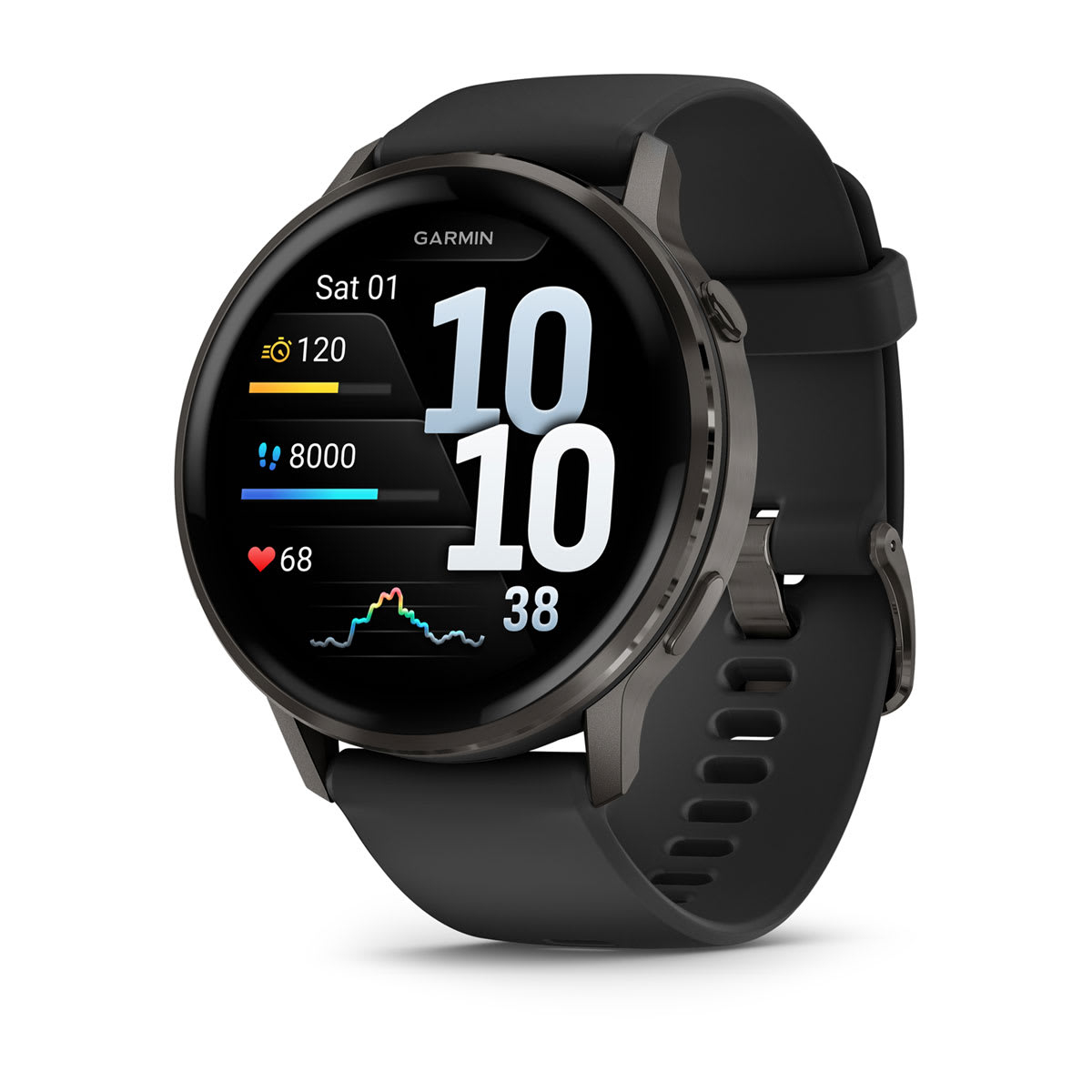 Garmin Venu 4", 010-03014-00