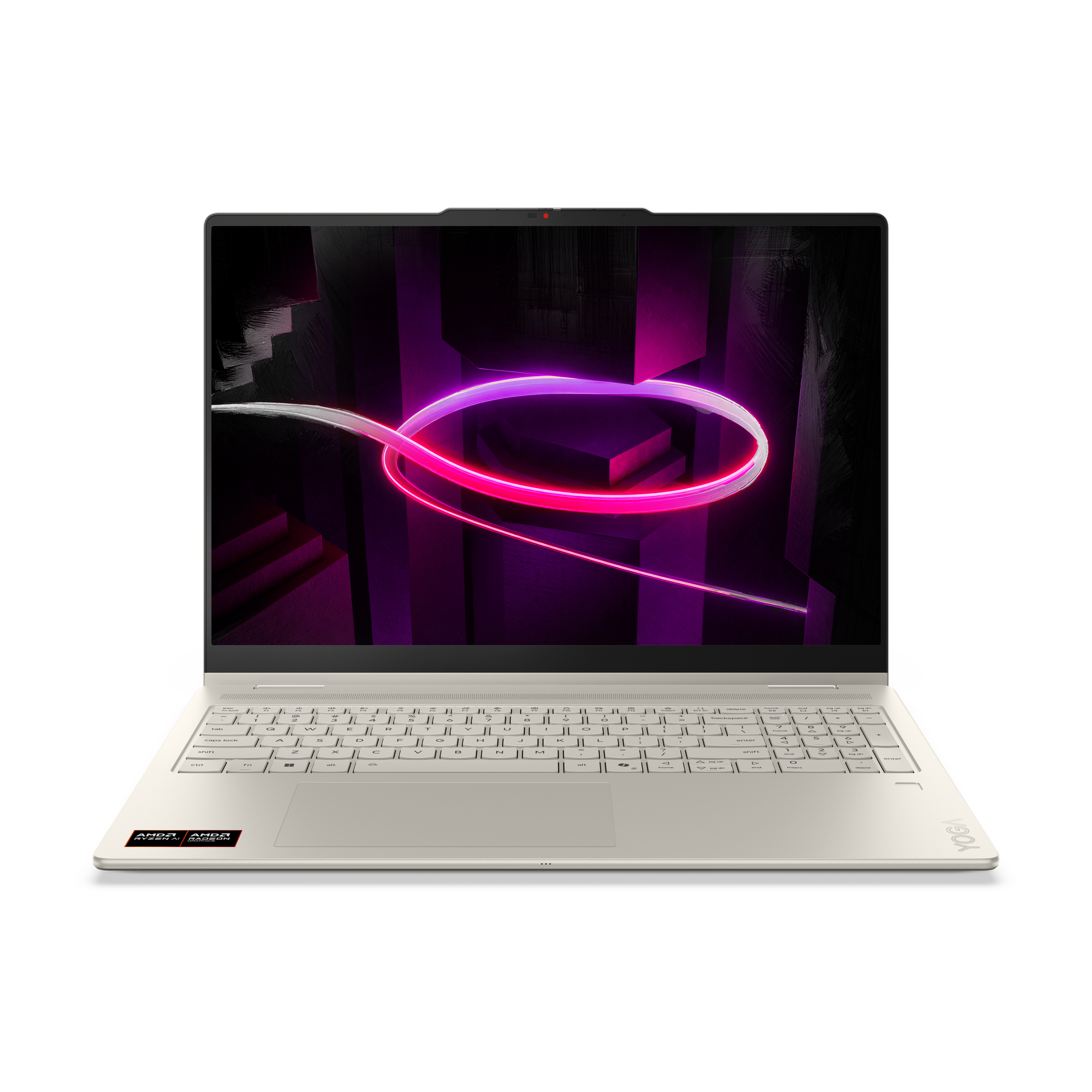 Lenovo 16 Yoga 7 2-in-1 16AGP11, WUXGA OLED Touch, Procesor AMD RyzenTM AI 7 445, 24GB, 83TF001YRM