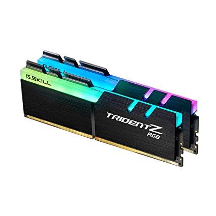 G.Skill MEMORY DIMM 16GB PC24000 DDR4/K2, F4-3000C16D-16GTZR