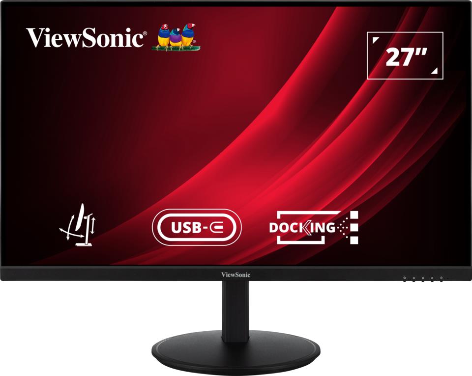 ViewSonic MONITOR LCD 27" IPS/, VG2709U-2K