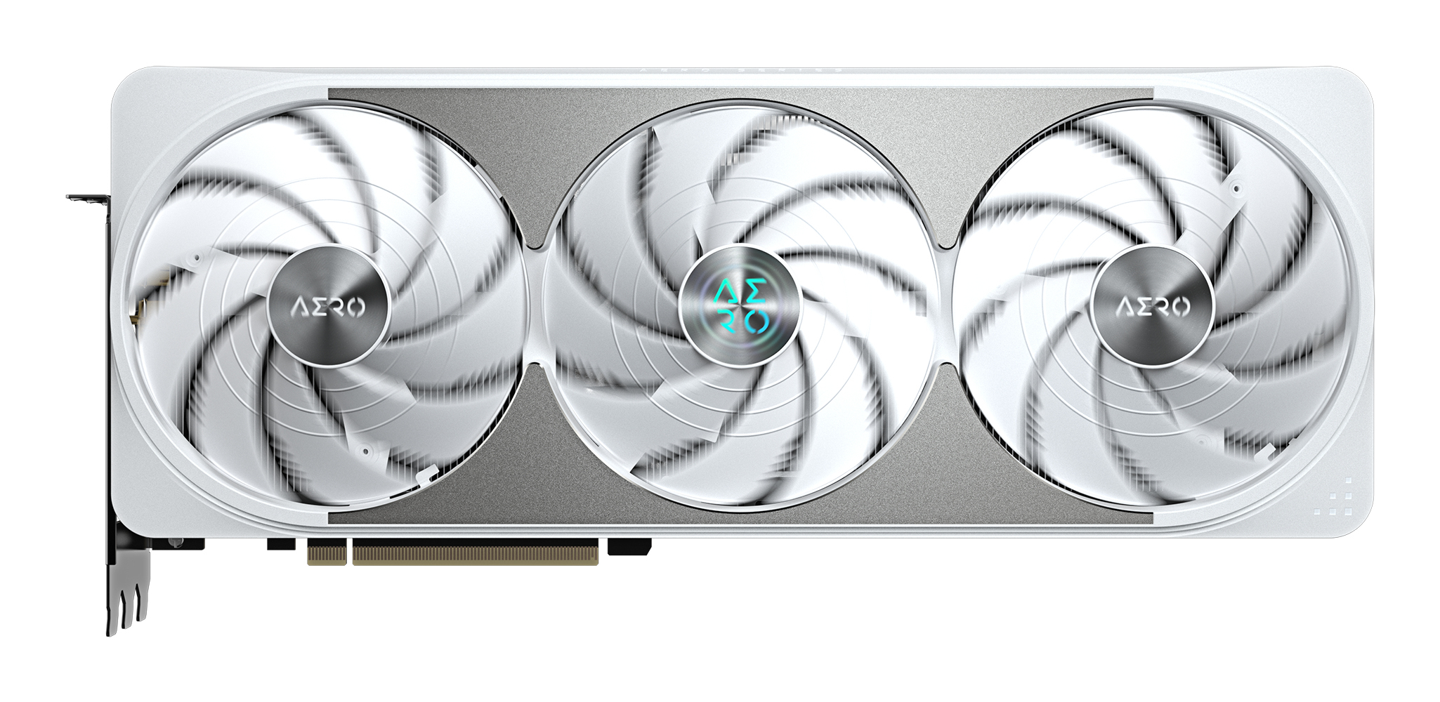 Gigabyte Placa video GeForce RTX 5070 Ti Aero OC 16G, 16384 MB GDDR7, GV-N507TAERO OC-16GD - imagine 2