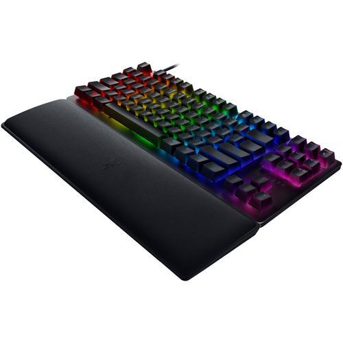 Razer TASTATURI - gaming Huntsman V2 TKL (Purple Sw), RZ03-03940300-R3M1 - imagine 2