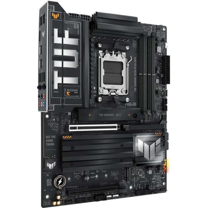 Asus MB AM5, TUF GAMING X870-PLUS WIFI - imagine 4