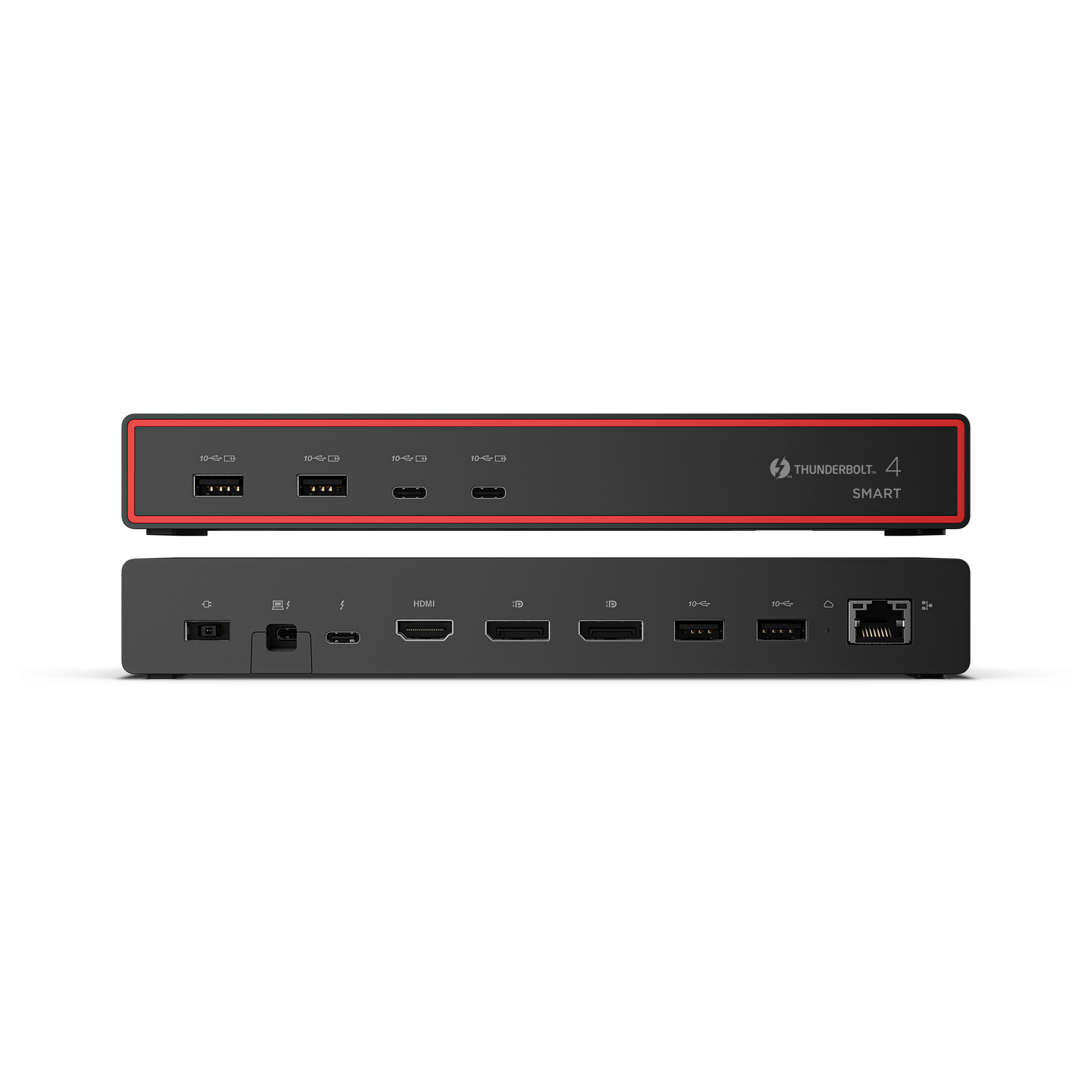 Lenovo ThinkPad Thunderbolt 4 Smart Dock Gen2 7500 - EU/INA/VIE/ROK, 40BE0135EU