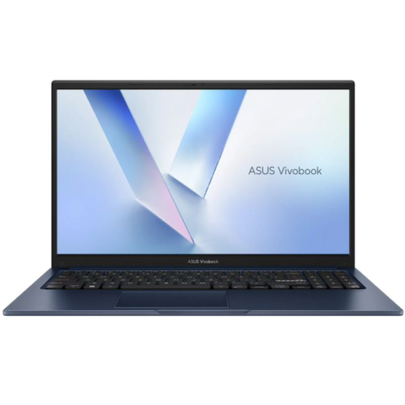 ASUS Laptop Consumer Vivobook 15, cu procesor Intel Core 3 304, 15.6'' IPS, 8 GB DDR5, X1504MA-BQ200
