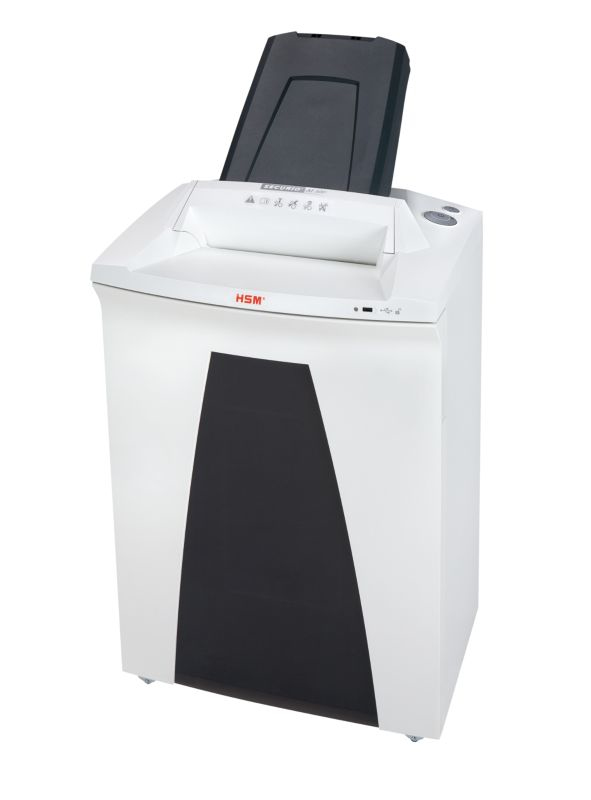 HSM Distrugator documente automat Securio AF500, 6 coli, cross cut (0.78 x 11mm), H-2105111