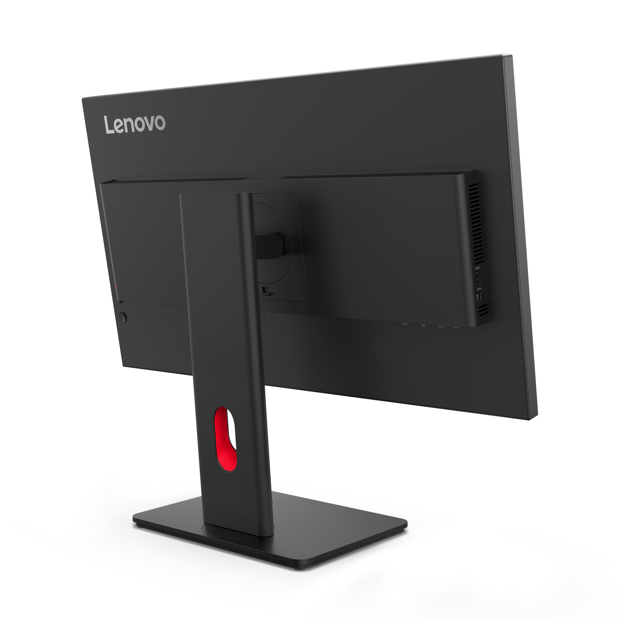 Lenovo MONITOR LCD 27" T27Q-40/, 64A6GAT6EU - imagine 6