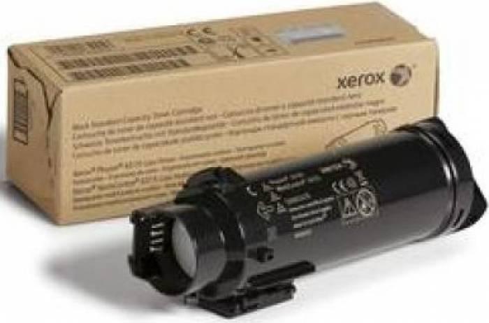 XEROX Toner, Black, 106R03484