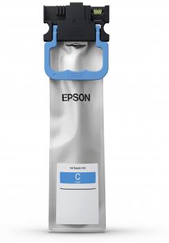 Epson Cartus Cerneala Original Cyan, T01C2 pentru WF C529R|C579R, C13T01C200