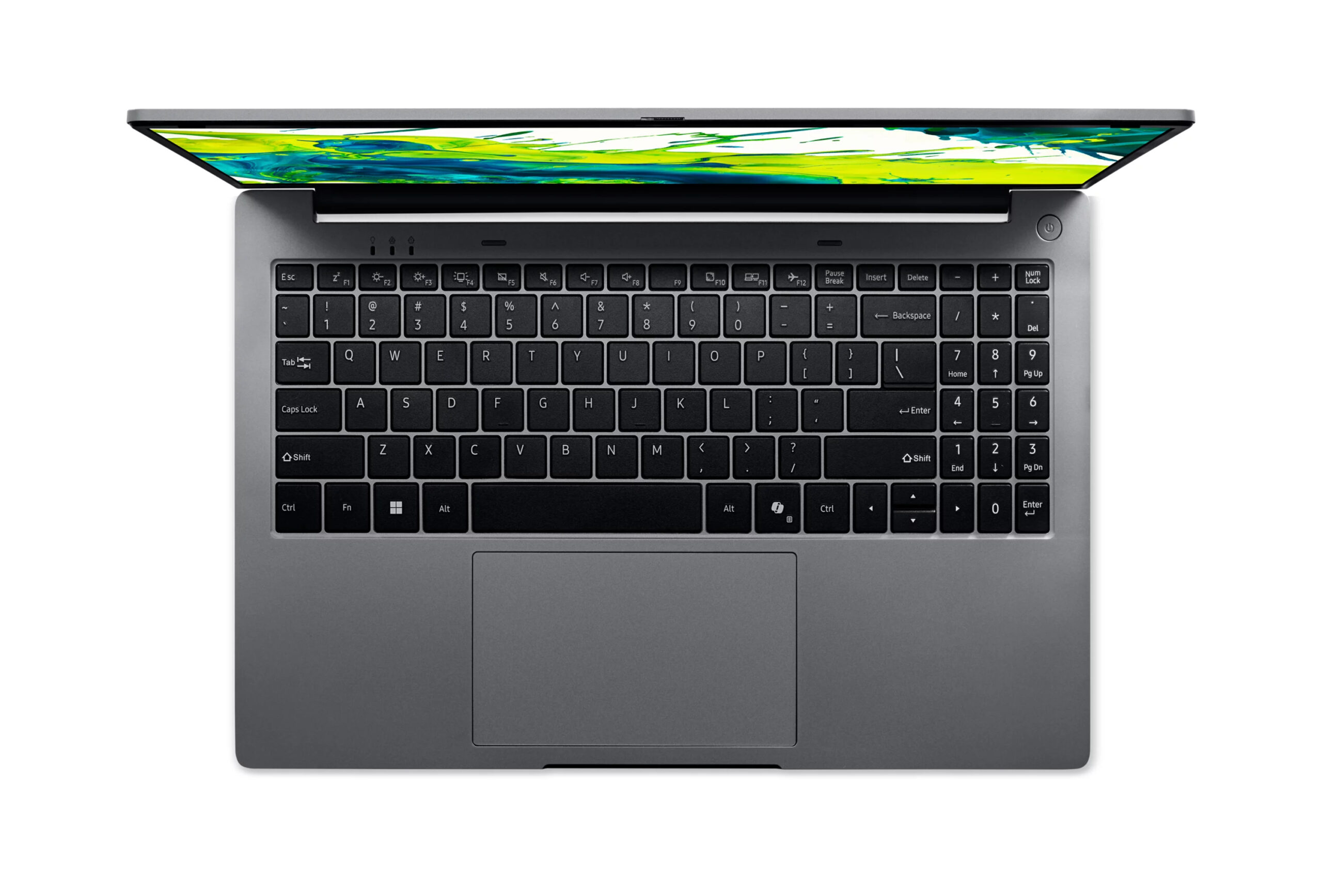 Acer Notebook AL15-47P R3-5400U 15"/8/256GB LIN, NX.DZBEX.001 - imagine 5