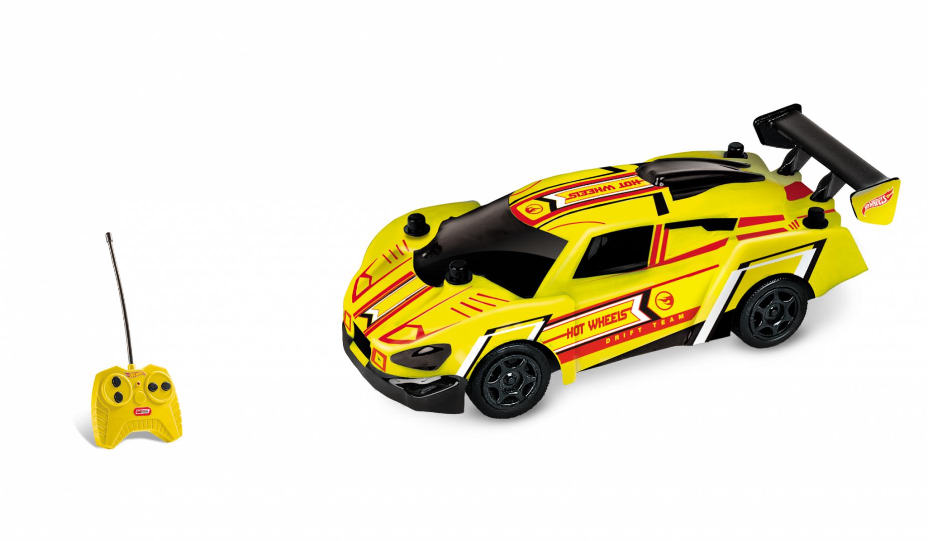MONDO MASINA CU TELECOMANDA, SCALA 1:28, HOT WHEELS, DIVERSE MODELE SI CULORI, MDHW63253
