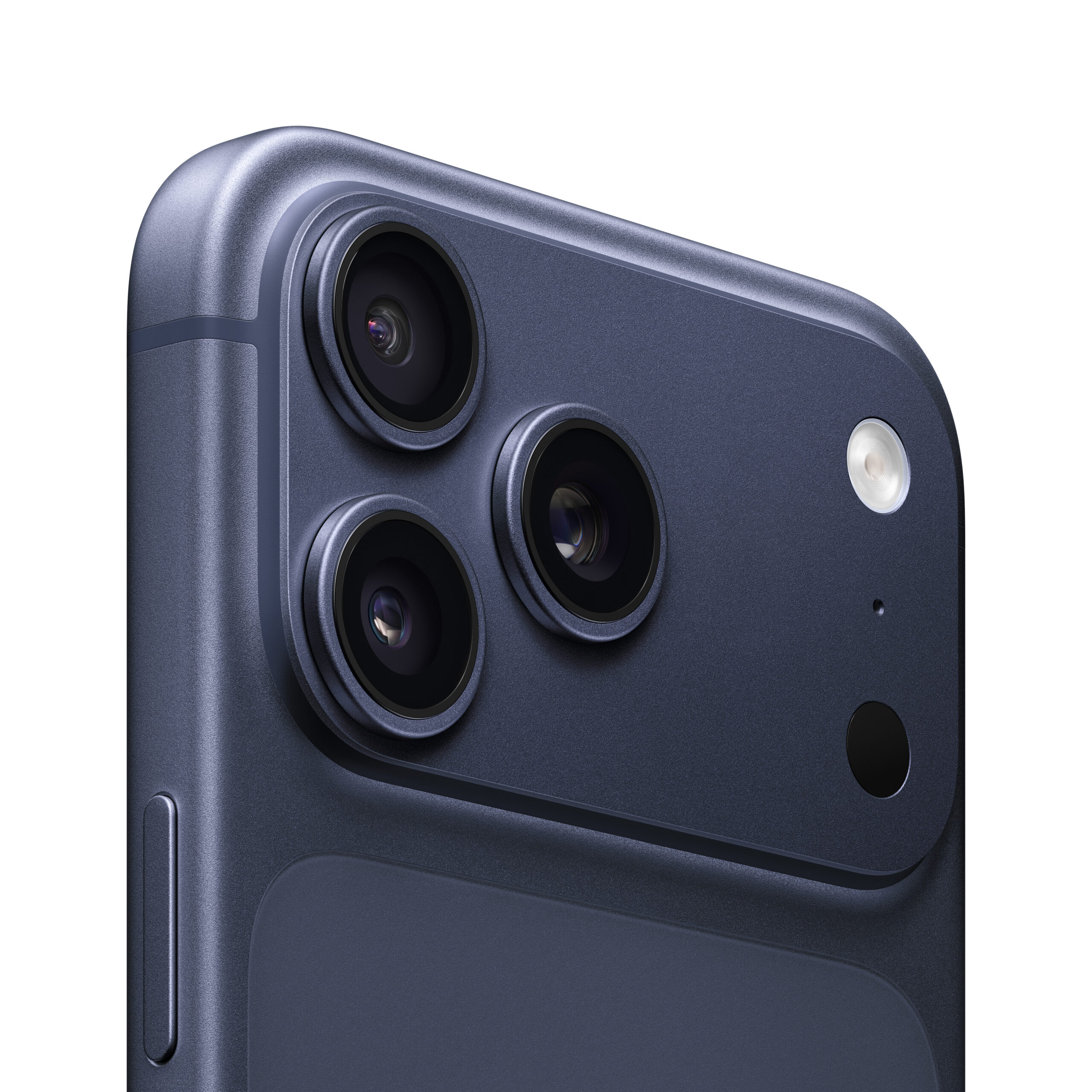 Apple iPhone 17 Pro Max, 512GB, 5G, Deep Blue, MFYU4ZD/A - imagine 3