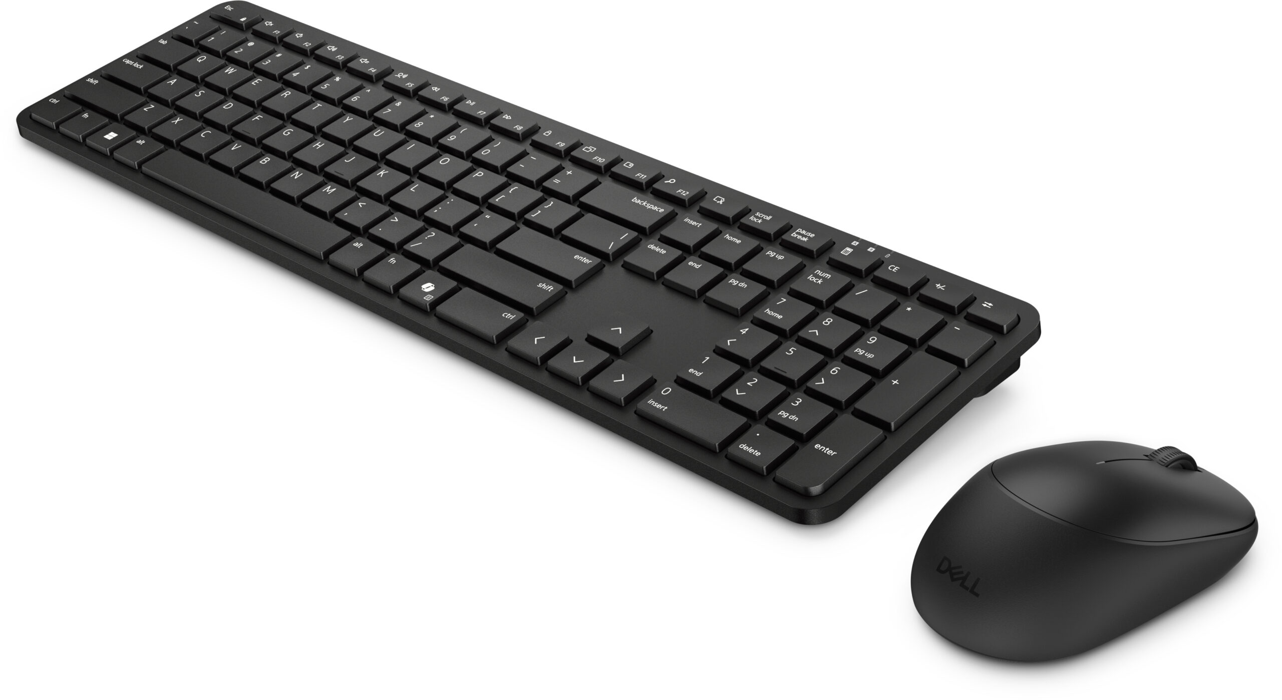 Dell Pro 5 Keyboard and Mouse KM526 US, 580-BDKV - imagine 3