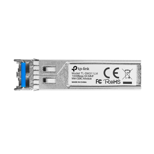 Tp-Link MODUL SFP MiniGBIC, Multi-mode, conector LC, pana la 550m distanta, SM311LM