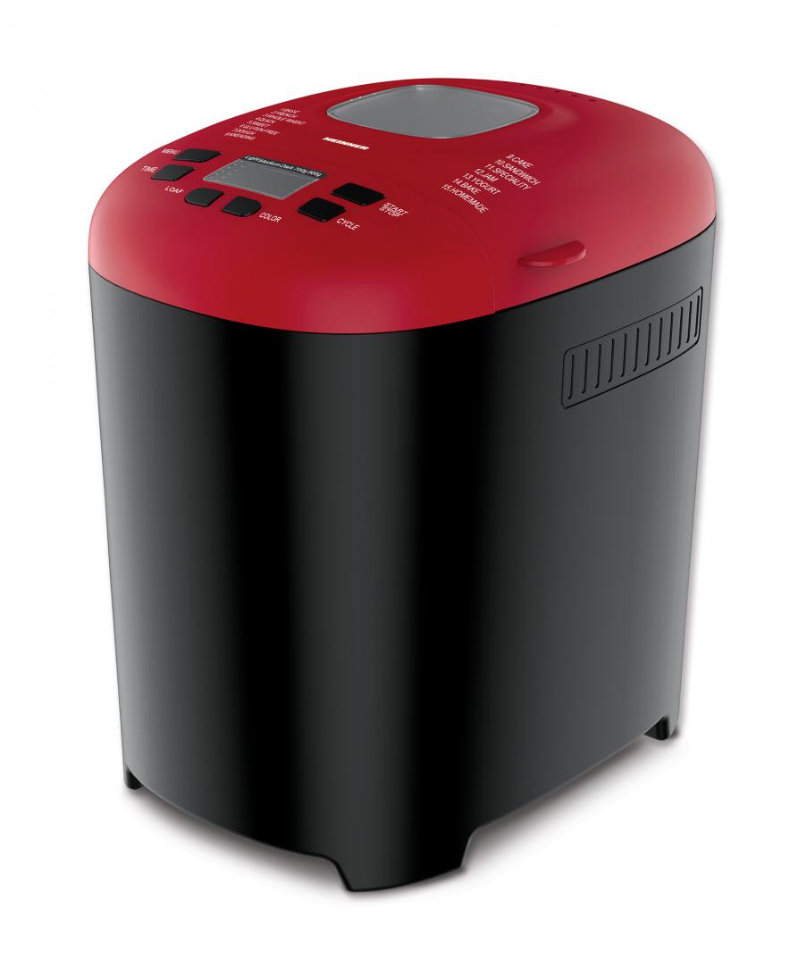 HEINNER MASINA DE PAINE, HBM-915BKR