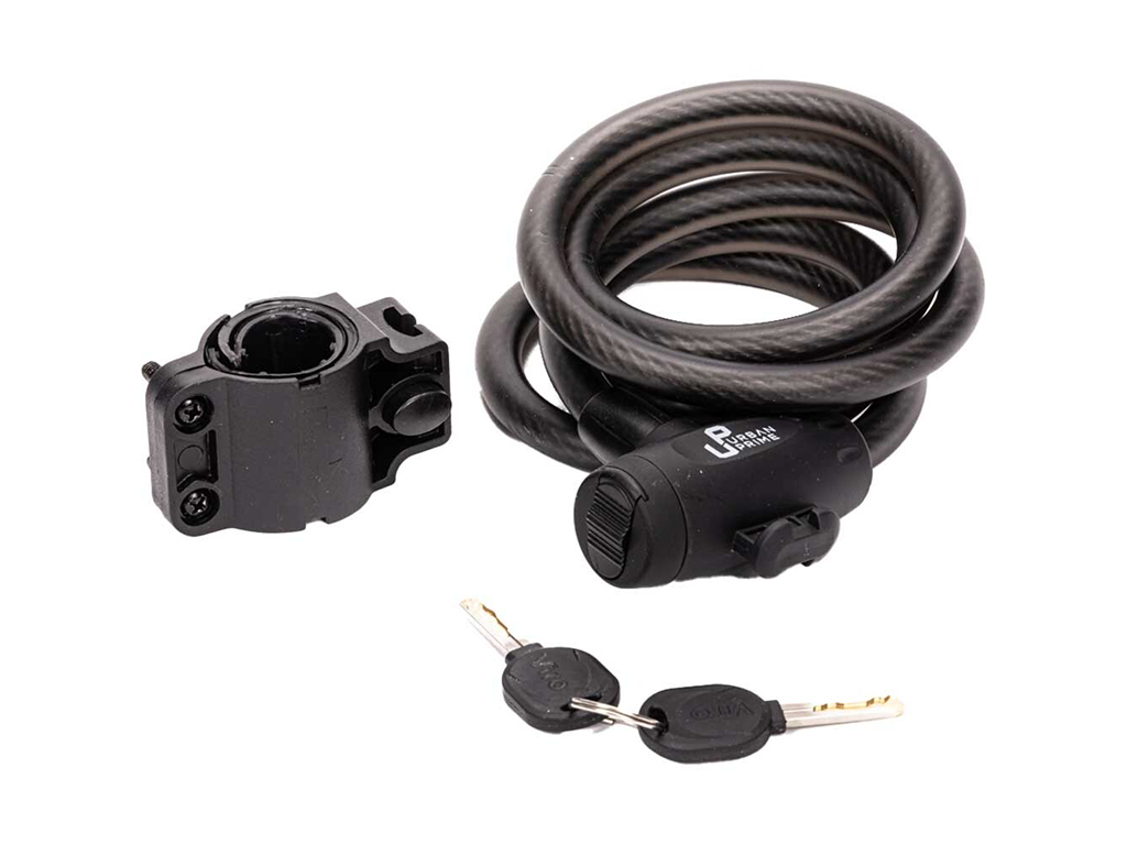 Urban Prime Antifurt pentru ghidon trotinete, UP-MON-LCK
