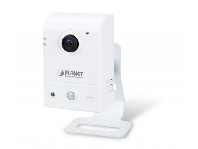 Planet CAMERE IP Fish-Eye IP Camera, ICA-W8100-CLD