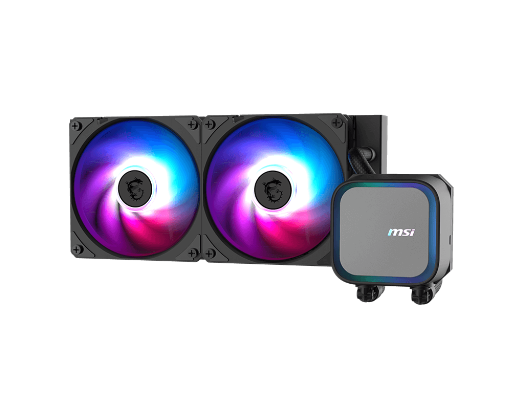 MSI Cooler, MAG CORELIQUID A13 240 - imagine 2
