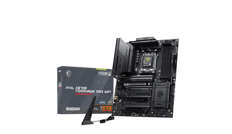 MSI MAG X870E TOMAHAWK MAX WIFI, 7E59-018R