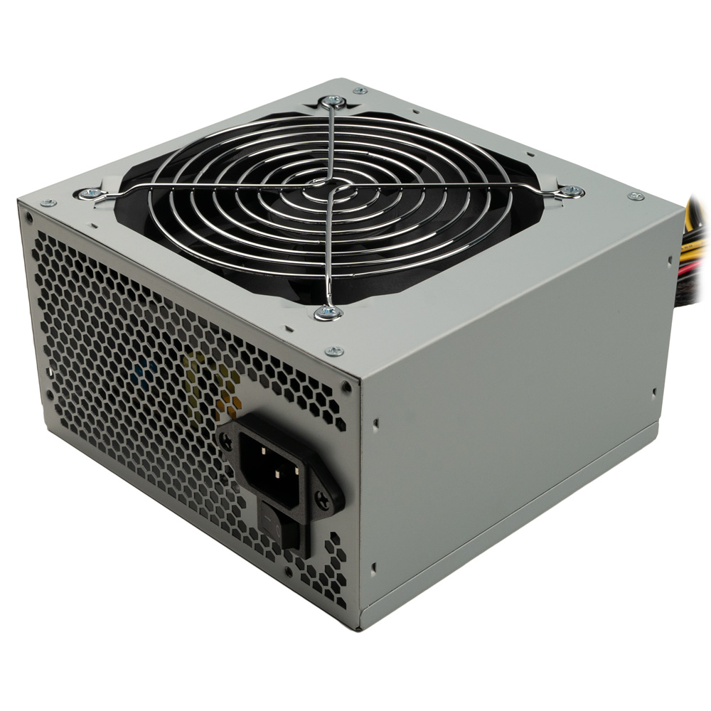 SPACER SURSA 550, 300W for 550 Desktop PC, fan 120mm, Switch ON/OFF, SPS-ATX-550-V12