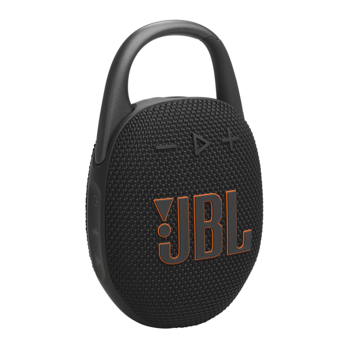 JBL Boxa portabila Clip 5 Bluetooth 7 W RMS Negru, JBLCLIP5BLK
