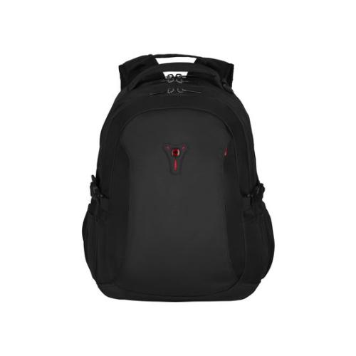 WENGER GENTI si RUCSACURI Sidebar 16" Computer Backpack, Black, 601468