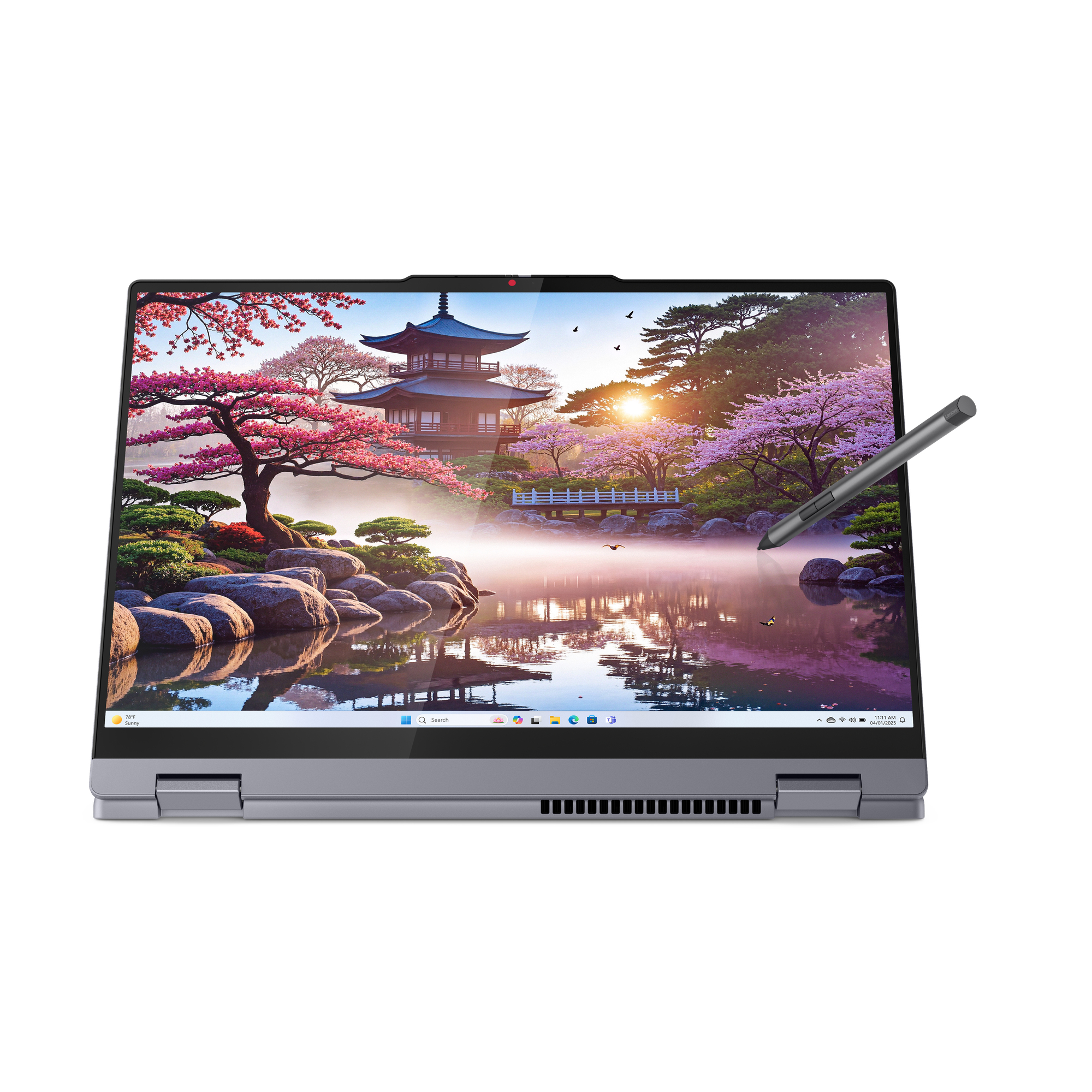 Lenovo Notebook IP5-16AKP10 RAI7-350 16"T/16GB/1TB W11, 83KU0016RM - imagine 9