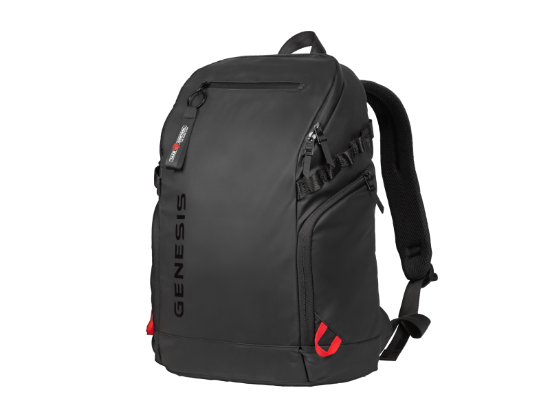 GENESIS Rucsac laptop Pallad 420, Negru, NBG-2217