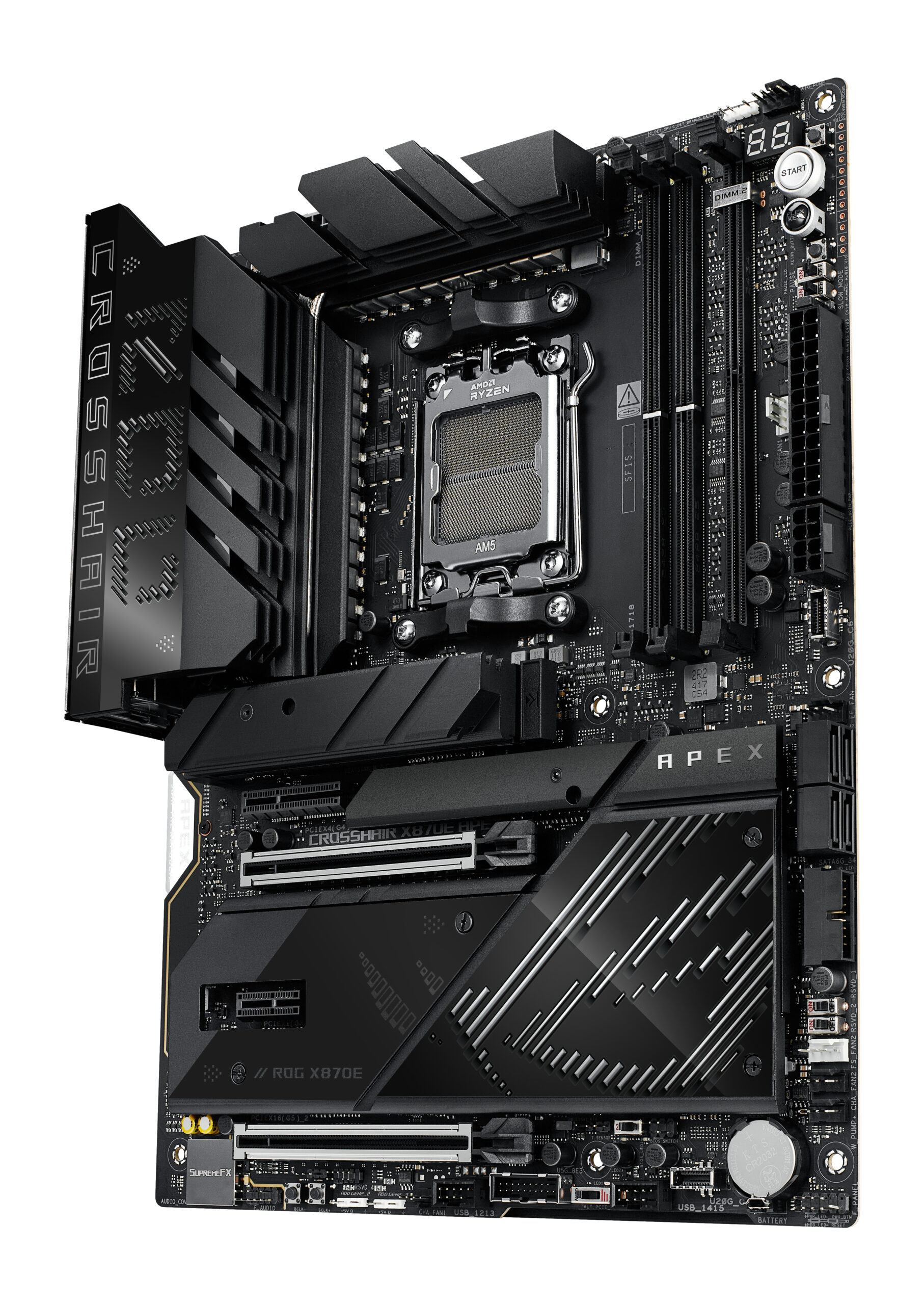 Asus MB AMD X870E SAM5 ATX/, ROG CROSSHAIR X870E APEX - imagine 7