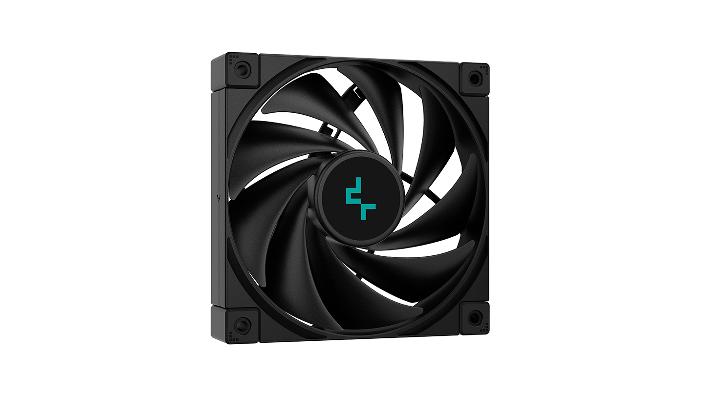 Deepcool Cooler LT720 compatibil skt. Intel si AMD, racire cu lichid, ventilator, R-LT720-BKAMNF-G-1 - imagine 3