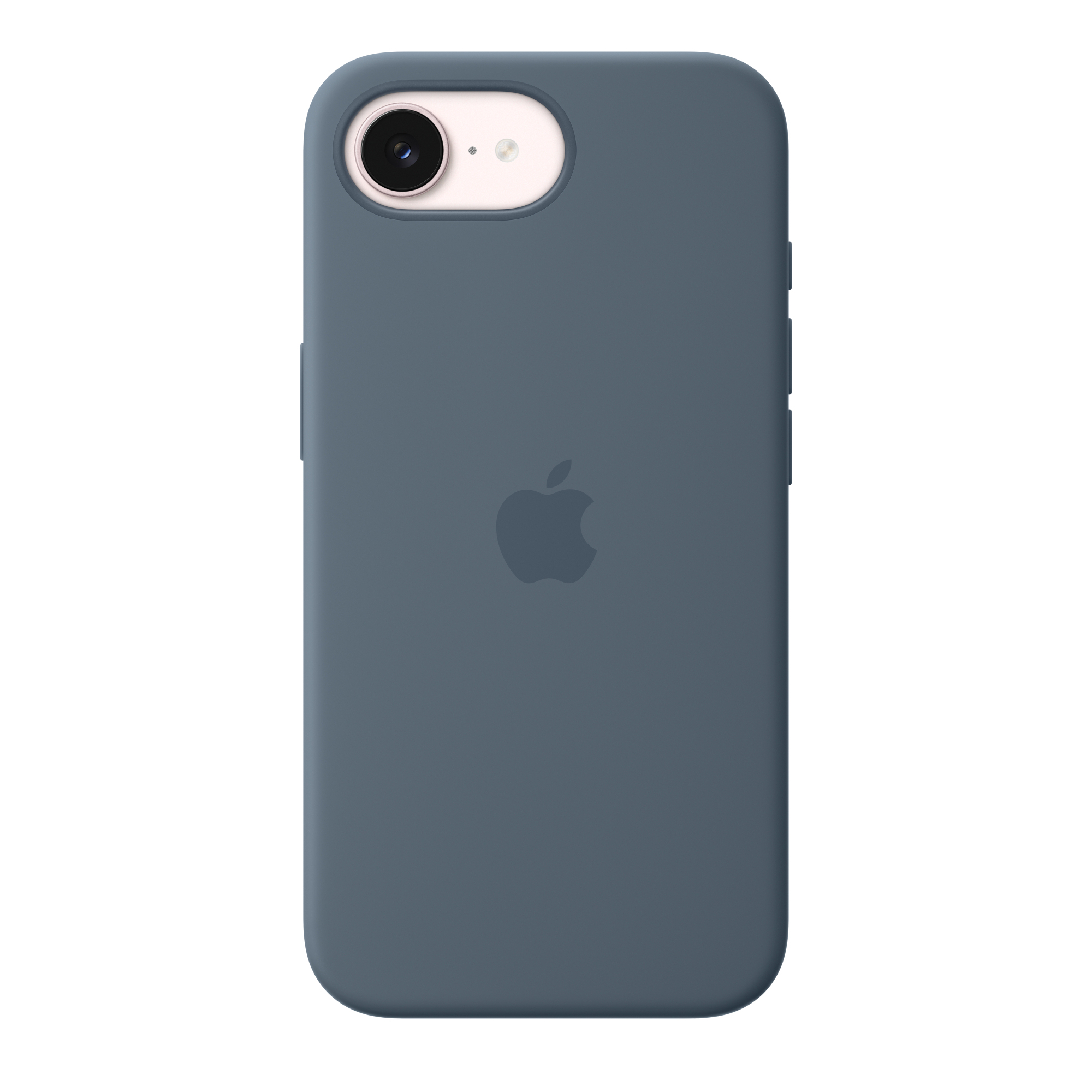Apple IPHONE 17E SILICONE CASE BL, MHWE4ZM/A