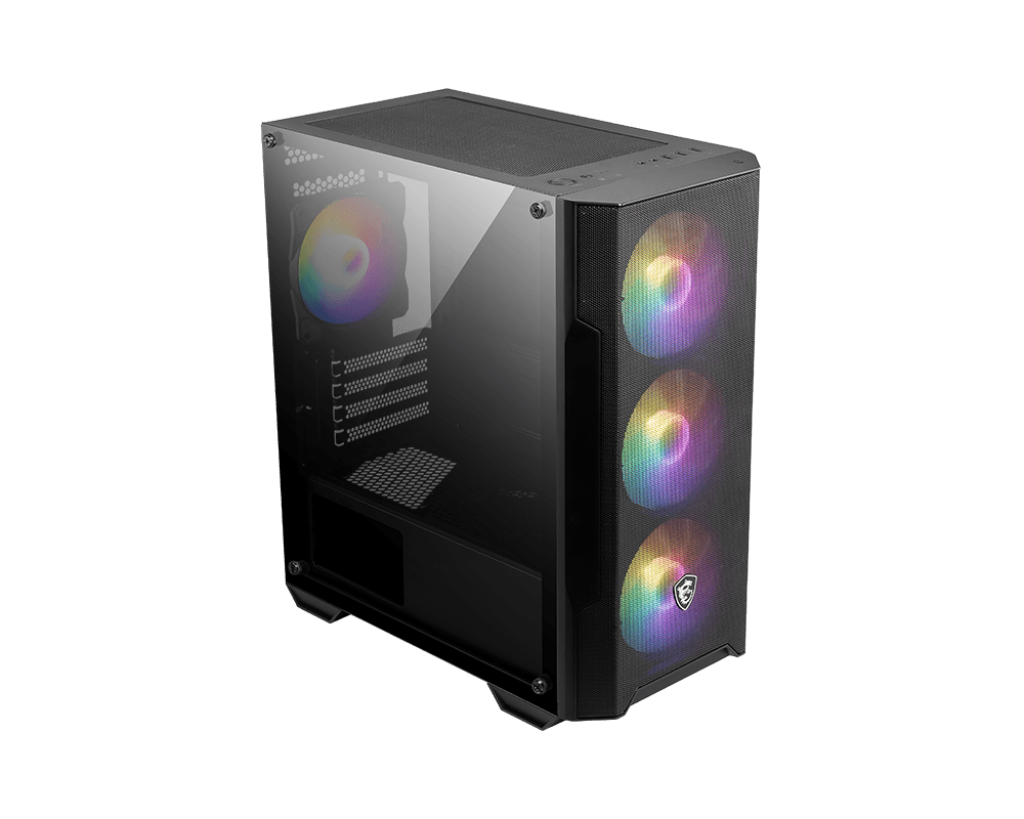 MSI Carcasa, MAG FORGE M100A - imagine 2