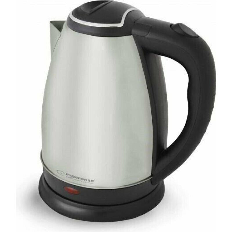 Esperanza Fierbator electric Tugela 2200W 1.8l Inox, EKK104X