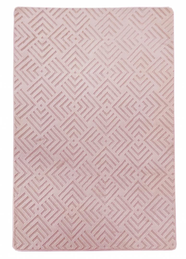 HEINNER COVOR BLANITA DOVER 160X230 CM ROSE, HR-DOVRUG160-RSE