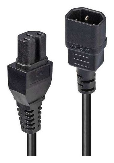 Lindy Cablu alimentare C14 to C15 3m", LY-30402