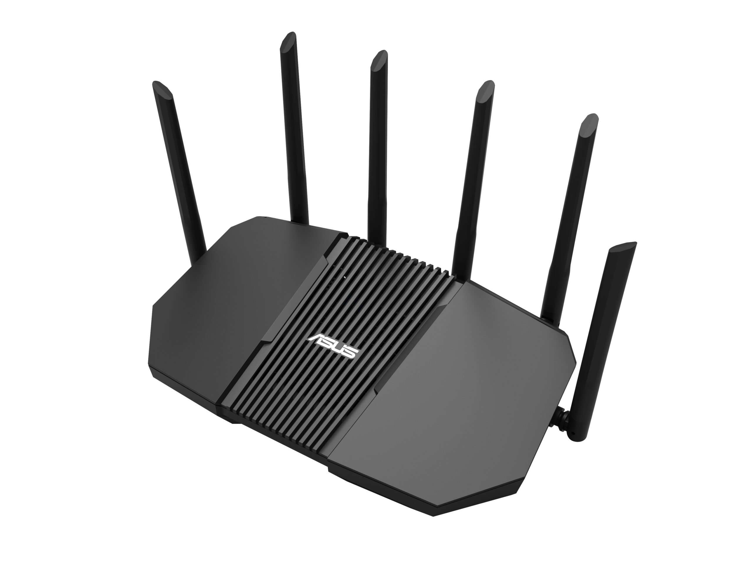 Asus RT-BE90U BE9400 AiMesh wireless, 90IG0A30-MO9C10 - imagine 5