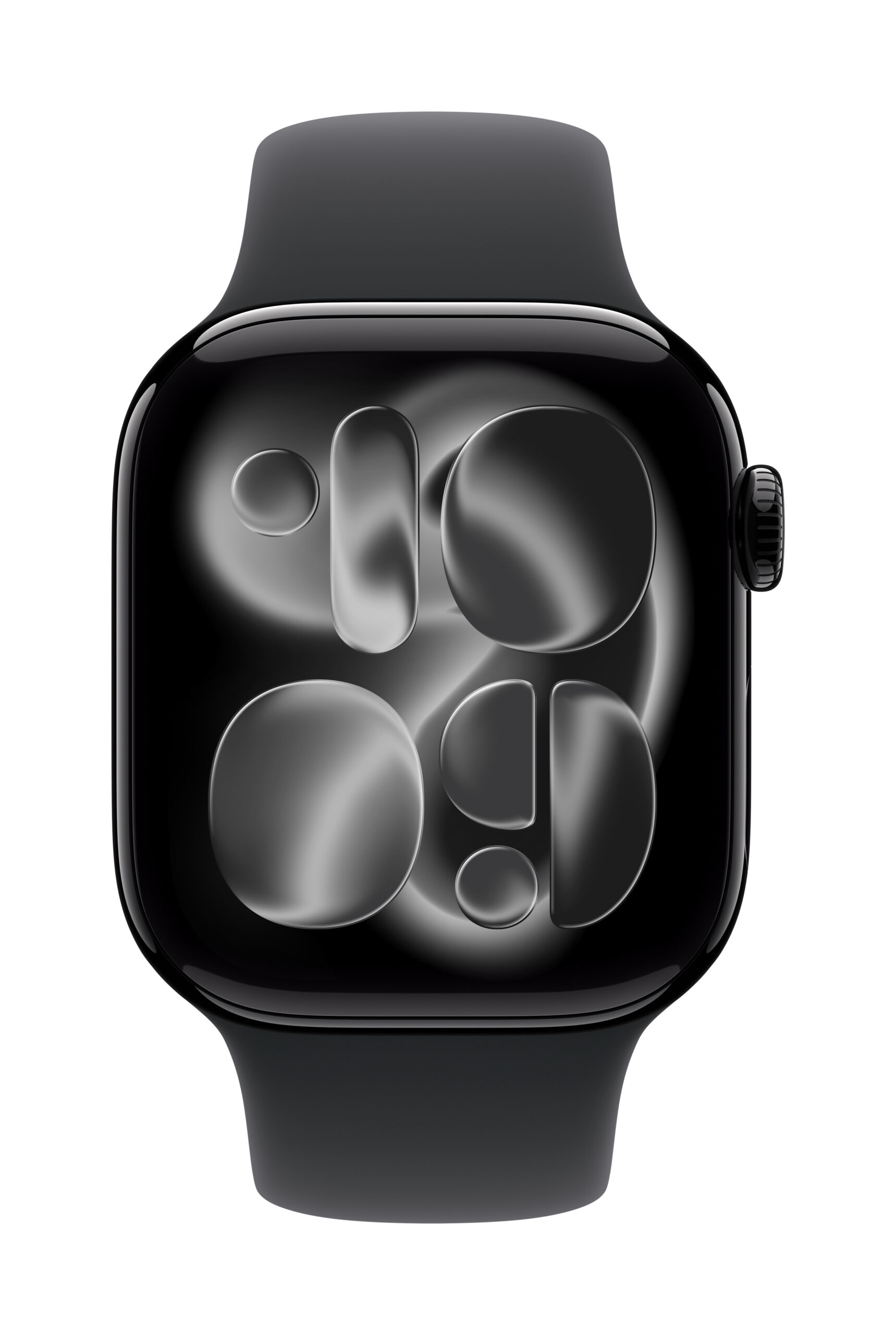 Apple WATCH 42 BLACK SB S/M-ZML, MXLJ3ZM/A