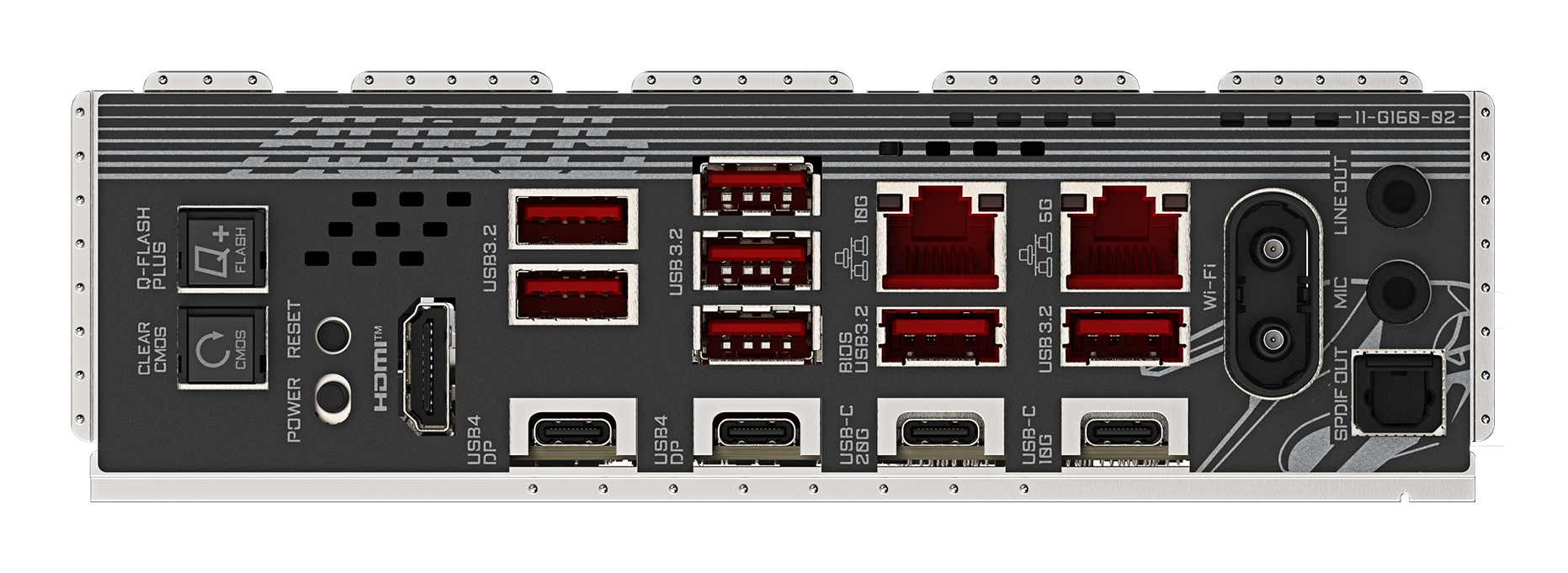 Gigabyte X870E AORUS MASTER X3D", X870E A MASTER X - imagine 6